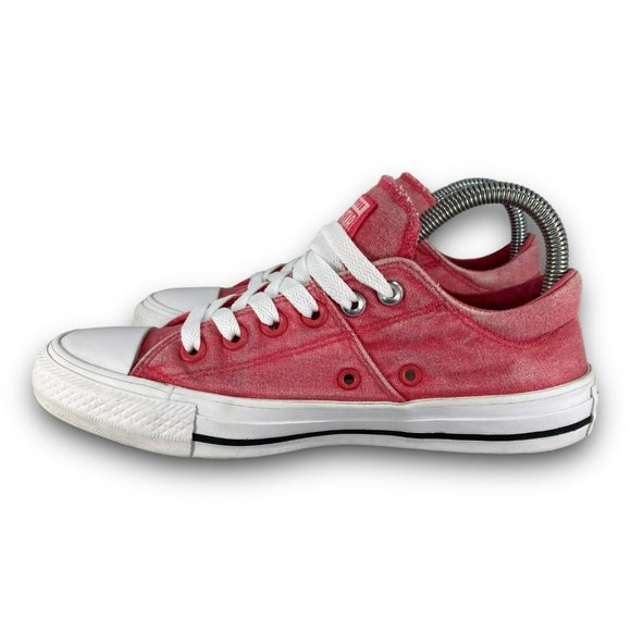 Converse Chuck Taylor All Star Madison Sneakers 564332F Stonewashed Pink Women 7 - Picture 4 of 9